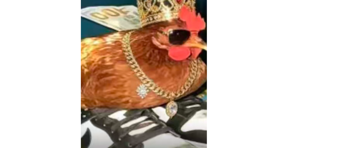 Chicken God