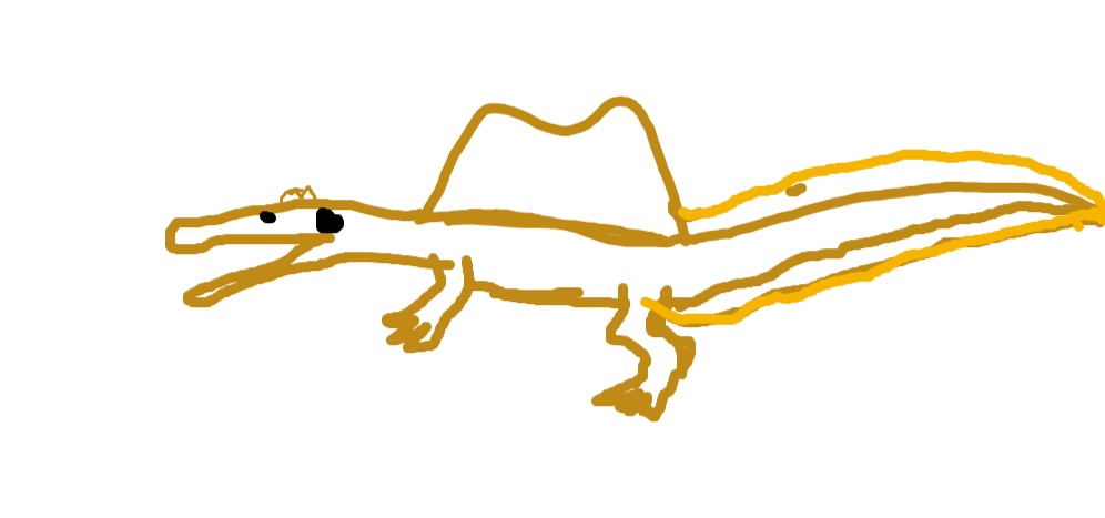 spinosaurus