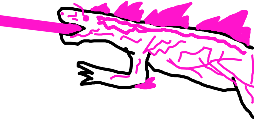 Godzillla